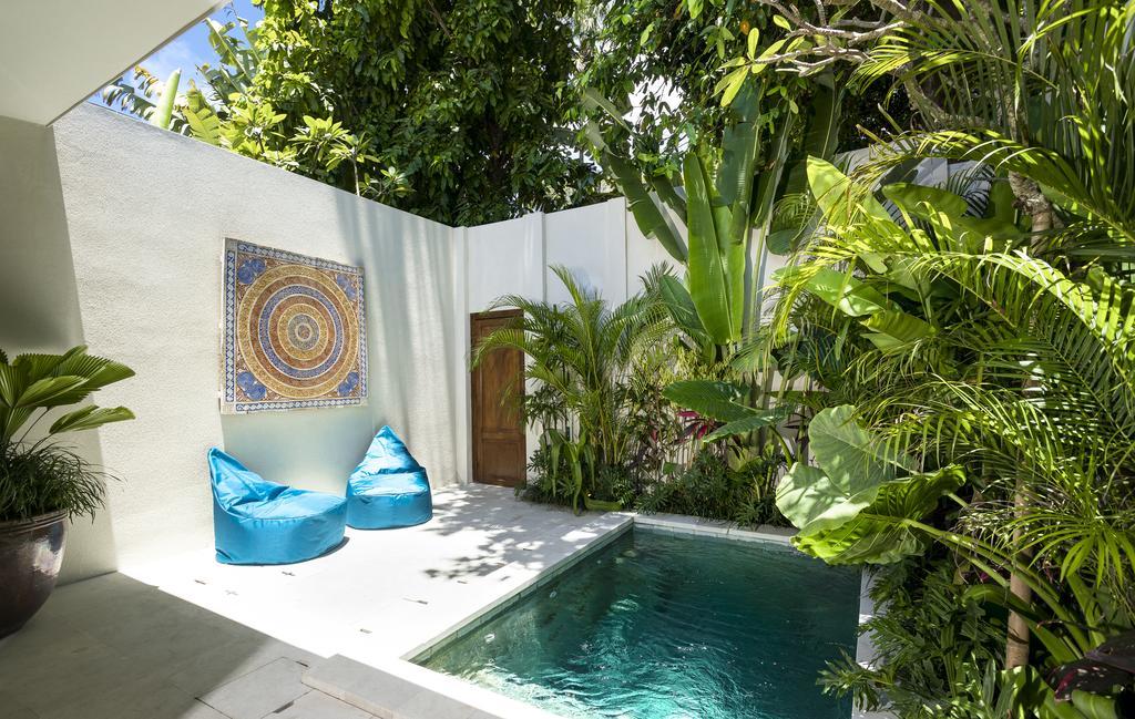 Villa Zak Seminyak Exterior foto