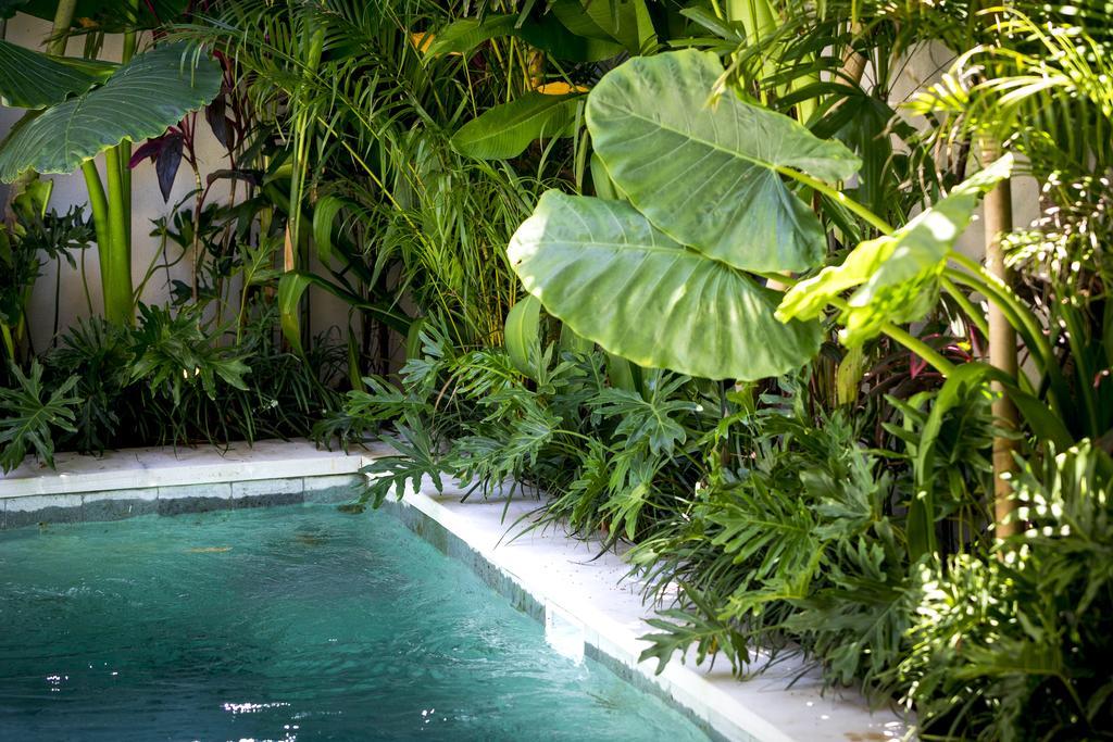 Villa Zak Seminyak Exterior foto