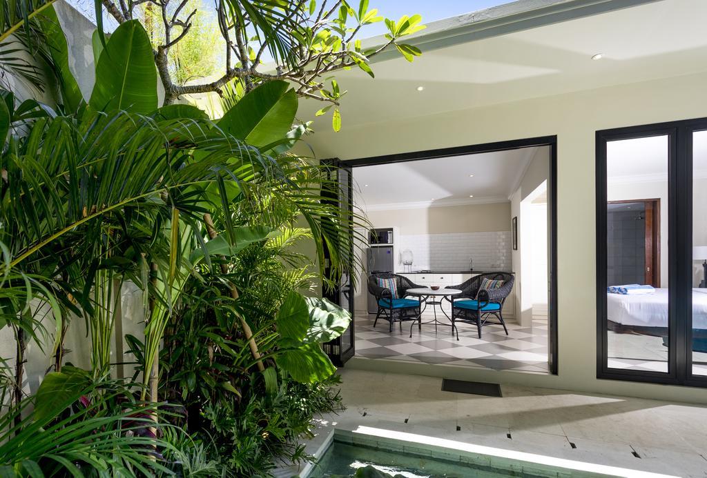 Villa Zak Seminyak Exterior foto